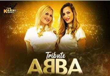 קרניבנד במחווה ללהקת ABBA (20:30)