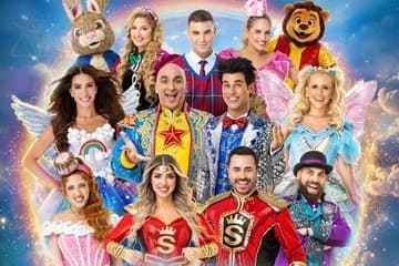 קסם של פסטיבל - חנוכה 2026 (16:00)