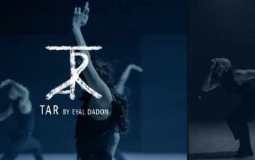 להקת מחול אייל דדון | “TAR” זפת (20:30)
