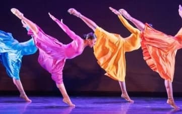 להקת !PHILDANCO (פילדלפיה, ארה"ב) (20:30)