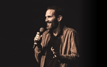 סטנדאפ גורי אלפי (21:00)