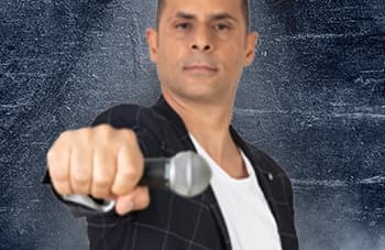 סטנדאפ: אמירם טובים (21:30)