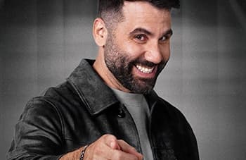 סטנדאפ: חן מזרחי (22:00)