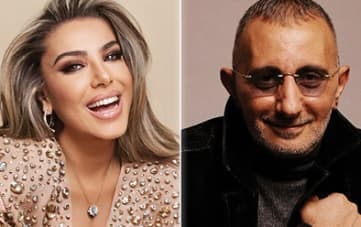 שמעון בוסקילה מארח את ריקי בן ארי (20:30)