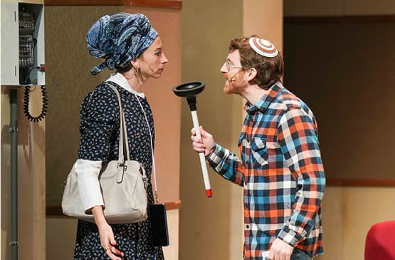 חנאל ומכבית (20:30)