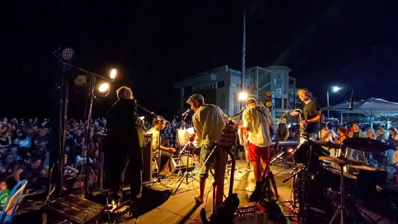 агия открытых и музыкальных домов фестиваля «Бейт-Галим»