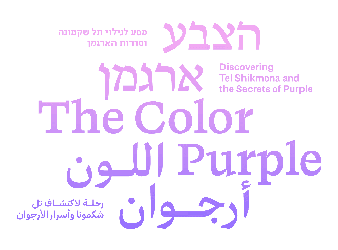 סודות הארגמן ותכלת דומה לים