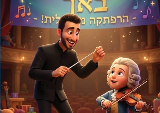 ראך פוגש את באך | 12:00